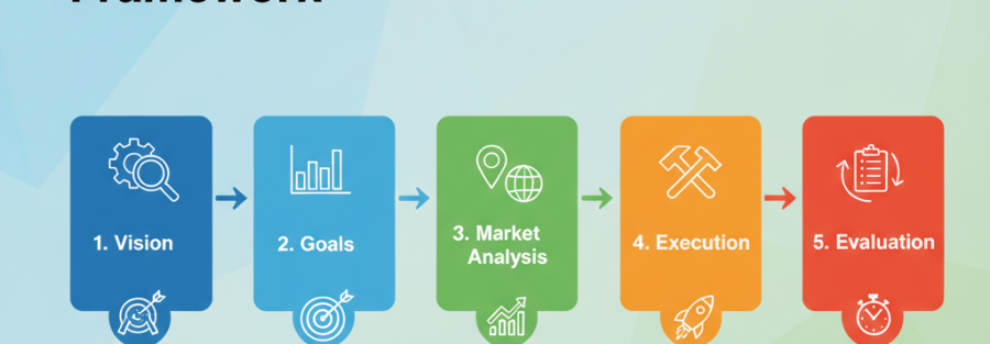 Corporate Strategy Development in Nigeria | Novatia Consulting for SME Growth