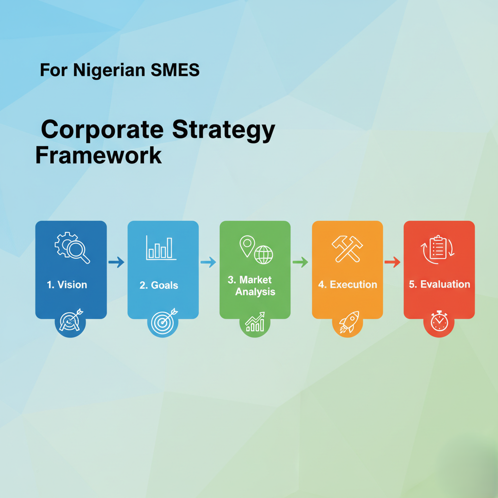 Corporate Strategy Development in Nigeria | Novatia Consulting for SME Growth