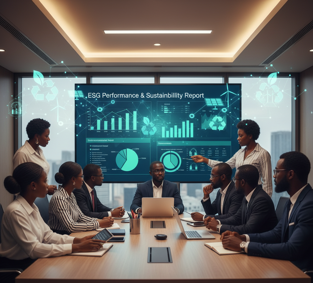 Nigeria Sustainability Market Analysis 2025: ESG Trends & Renewable Energy Insights