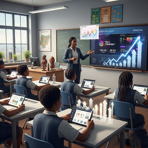 Education Feasibility Study in Nigeria: Defining Success for Education Entrepreneurship