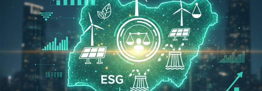 Nigeria Sustainability Market Analysis 2025: ESG Trends & Renewable Energy Insights