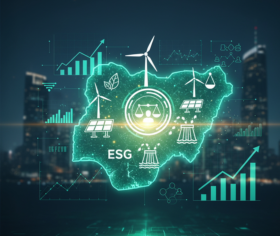 Nigeria Sustainability Market Analysis 2025: ESG Trends & Renewable Energy Insights
