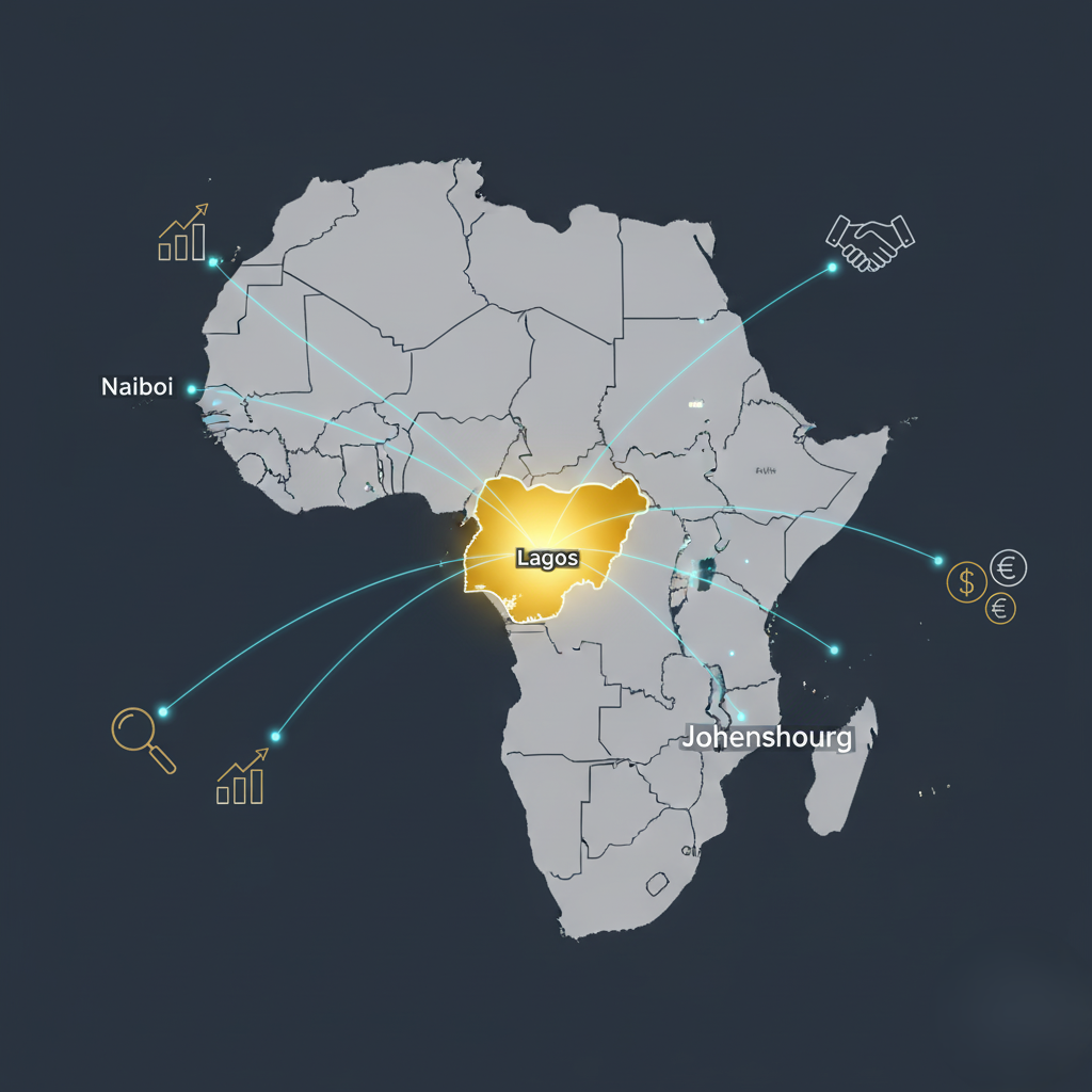 Market Analysis Services for African Expansion | Novatia Consulting
