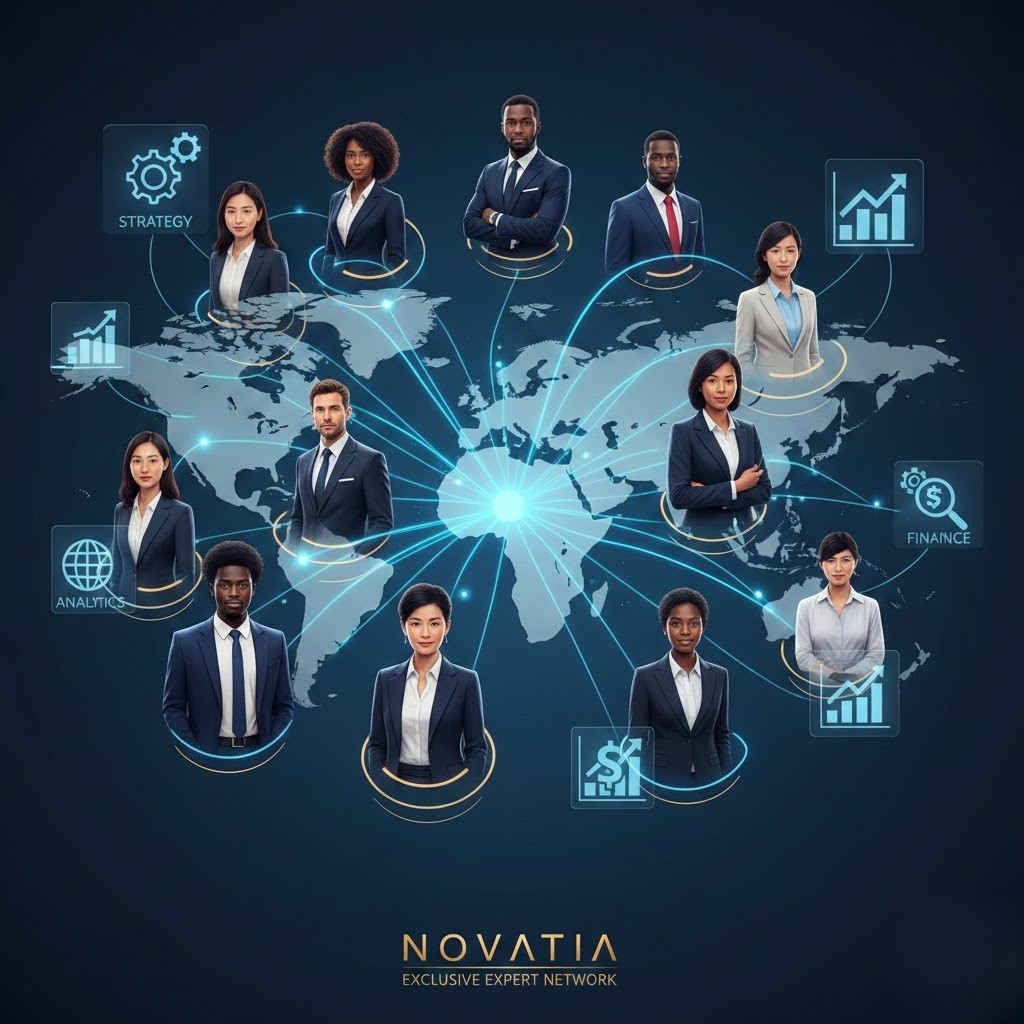 Join Novatia Expert Network 